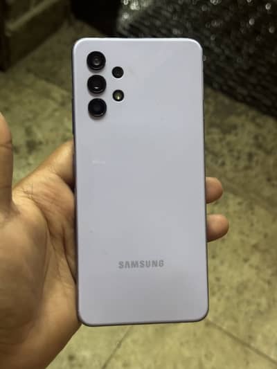 Samsung A32 Official Pta Approved