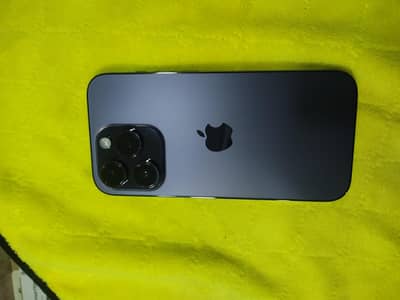 iphone 14 pro /256)GB PTA approve