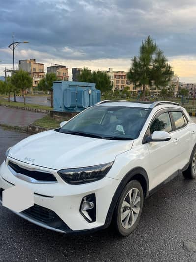 kia stonic ex + 2025 model for sale in Bahria Enclave Islamabad
