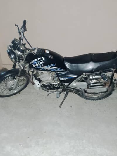 Suzuki GS 150 – Excellent Condition – 1 Lakh – Lalamusa