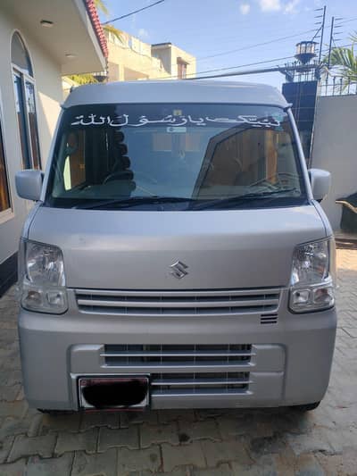 Suzuki Every PA Limited 2016 – Japanese Import – 2022 Registered