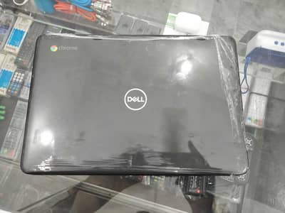 Dell Chromebook 4gb 32gb 7 to 8 hour battery backup windows 10 pro