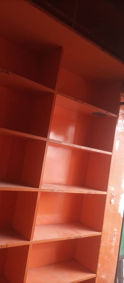 Newly Made Shop Racks for sale ! 3 Big and 1 Small