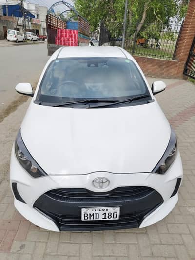 Toyota Yaris Hatchback X 2022