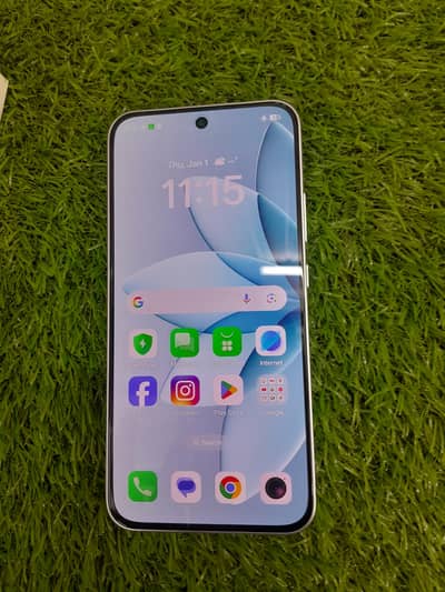 OPPO A6S PRO 8 256 NEW MODEL