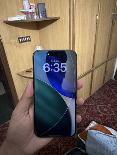 iPhone 15 Pro Max 256GB Non PTA