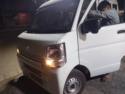 Suzuki every applied for