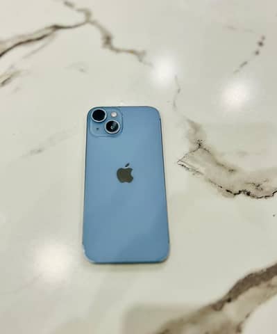 Apple IPhone 14 JV Non PTA 10/10-Conditon Water Pack