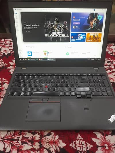Lenovo P50s | i7 6th Gen | 16GB DDR3 | 1TB SSD | Quadro 2GB