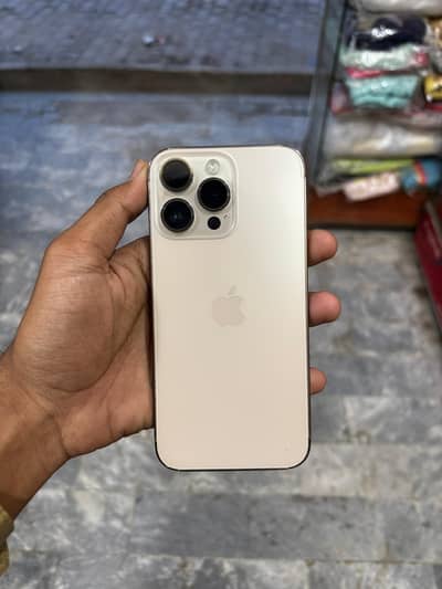 iPhone 14 pro max 256gb