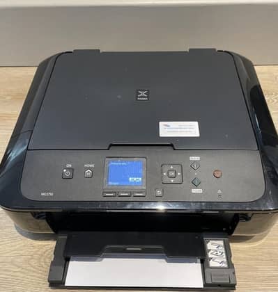Canon PIXMA MG5750 Inkjet Photo Printer