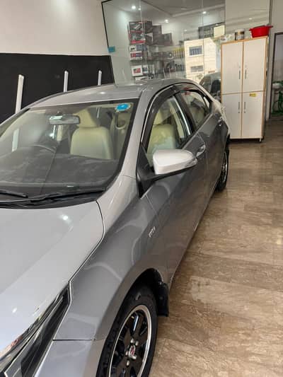 Toyota Corolla GLI 2015 | Toyota Corolla GLI