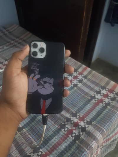 Iphone 111 pro white