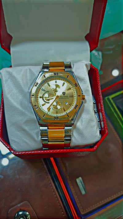 watch with havey weight munasib ho Jai ga new water pack time +date