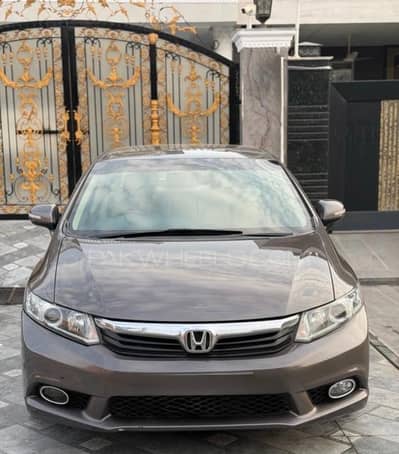 Honda Civic, Immaculate Condition, very neat & Clean