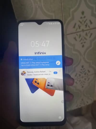 Infinix Hot 11 Exchange possible