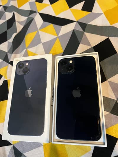 Iphone 13 pta dual physical