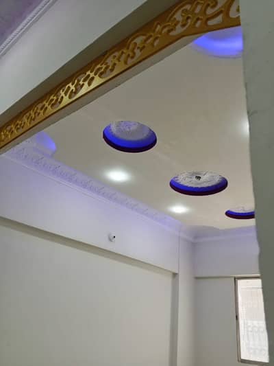 Anarkali Plaza sector 5K north Karachi