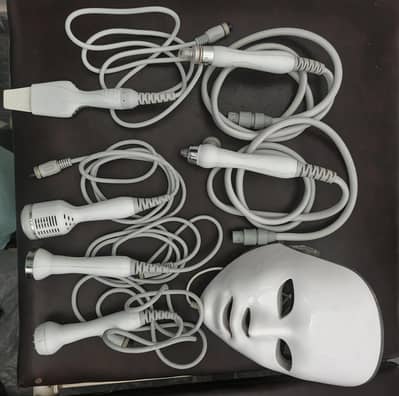 Hydra Facial 7 in 1 Machine Repairing & Spare Parts Available