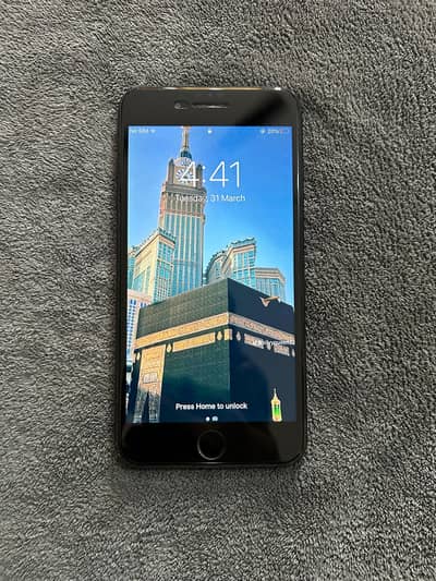 IPHONE 7 PLUS 128 GB (Non-PTA)