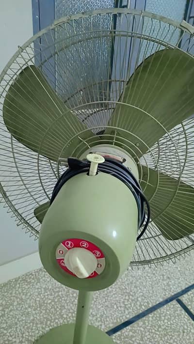 fan sell