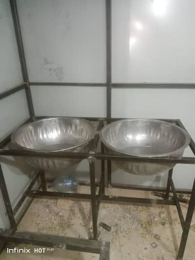 tandoor ata perah /ata making tube table  for sale