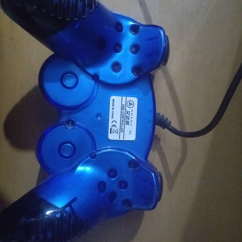 game controller 1