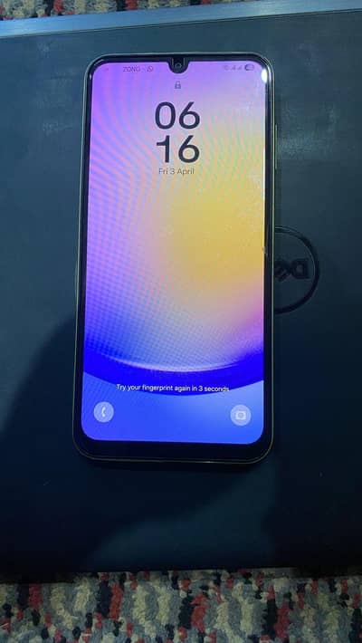 Samsung A25 5G phone 03147125990