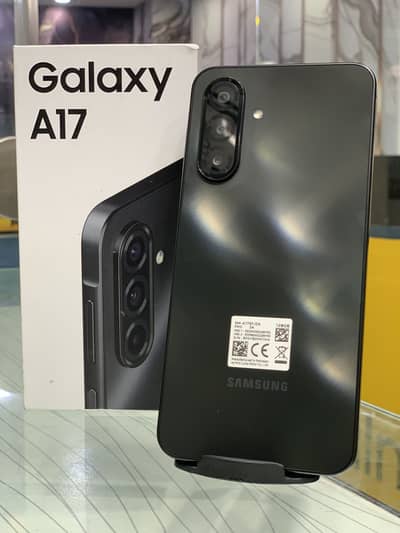 Samsung A17