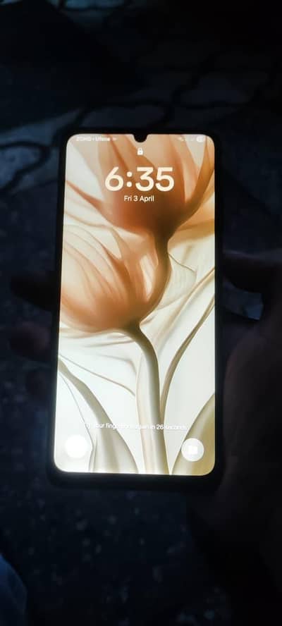 Samsung A06  all ok just  uper tora  sa  wo ap dak lay