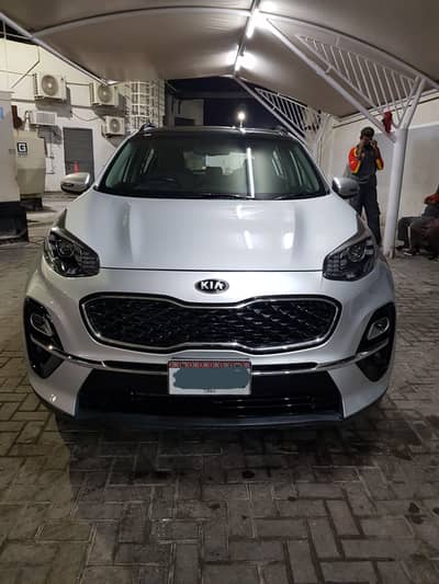 KIA SPORTAGE FWD 2024