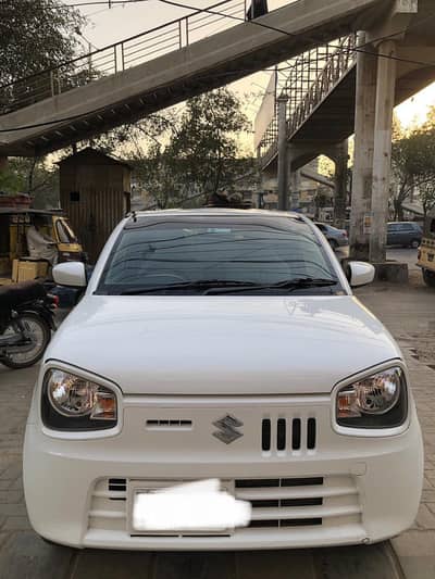 SUZUKI ALTO VXL AGS MODEL 2022 LIKE ZERO METER