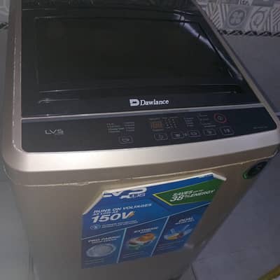 dawlance washing machine