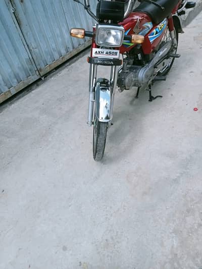 Hond CD 70 Urgen For Sale | Pack Engine | No Any Issue | 20K Used Only