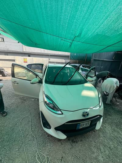Toyota Aqua S Grade 2017/20 | Toyota Aqua Car For Sale