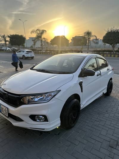 Honda City 2024