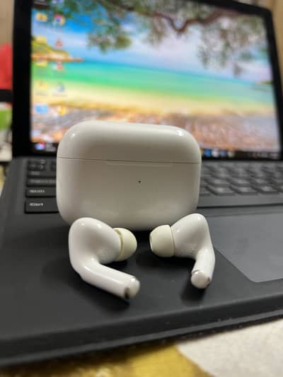 Apple Airpods 2 Pro 2nd Generation Original