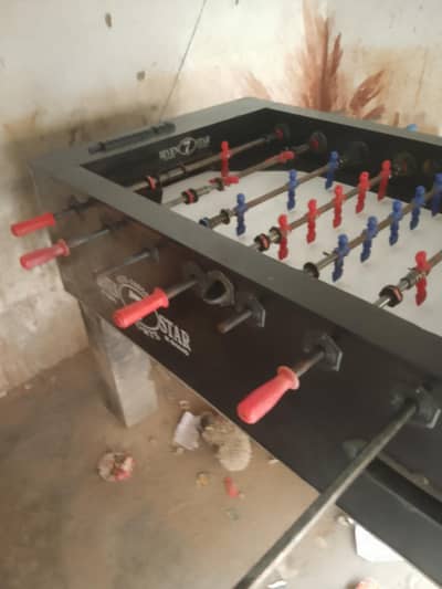 football game urgent sell