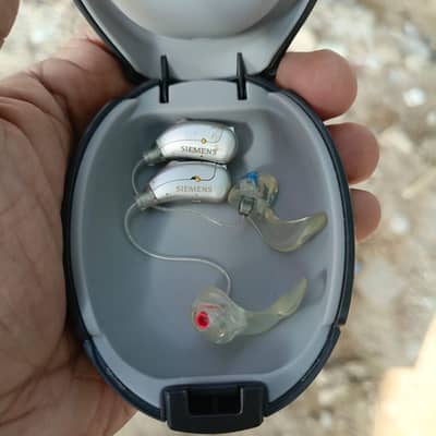 Hearing  Aids (SIEMENS)