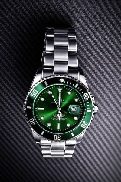 Rolexxx Submariner Hulkk Date 116610LV