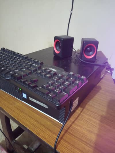 amd complete system with 500 hardrive