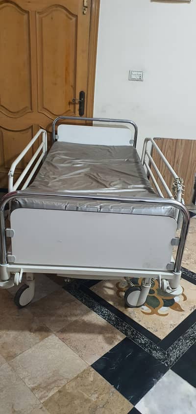 patient bed