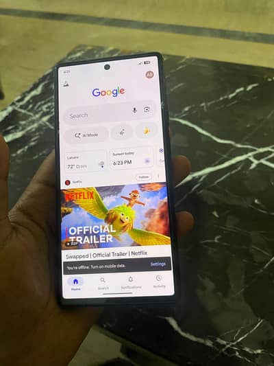 I'm selling my Google pixel 6