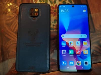 Xiaomi Redmi Note 9 Pro LTE (6+2gb/128gb)