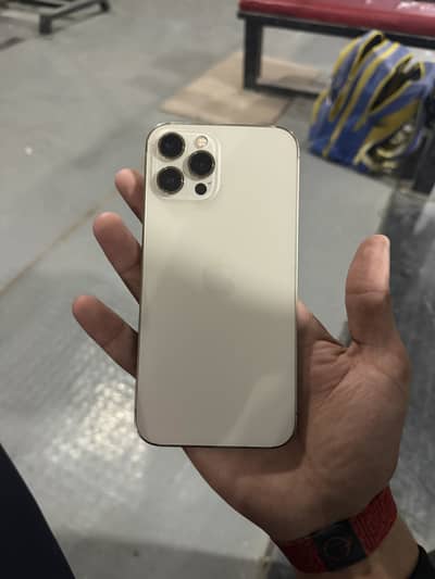 Iphone 12 pro max non pta in good condtition