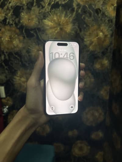 Iphone 15 Factory Unloked