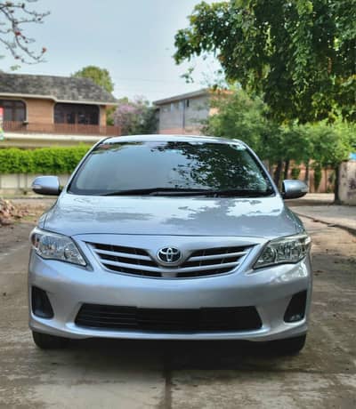 Toyota Gli Automatic 1.6  Limited Edition 2014 Model Antique car