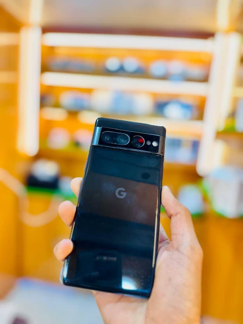 Google pixel 7 pro 2