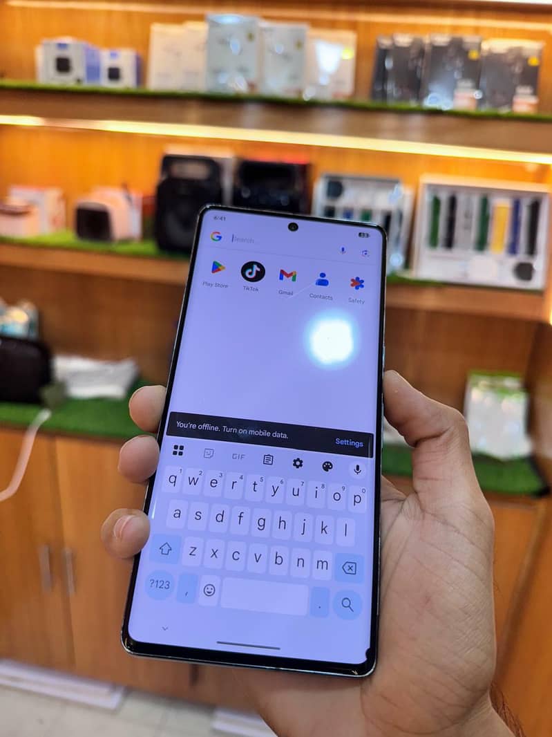 Google pixel 7 pro 3