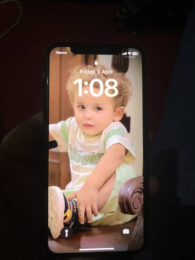 Iphone x 64gb PTA Approved